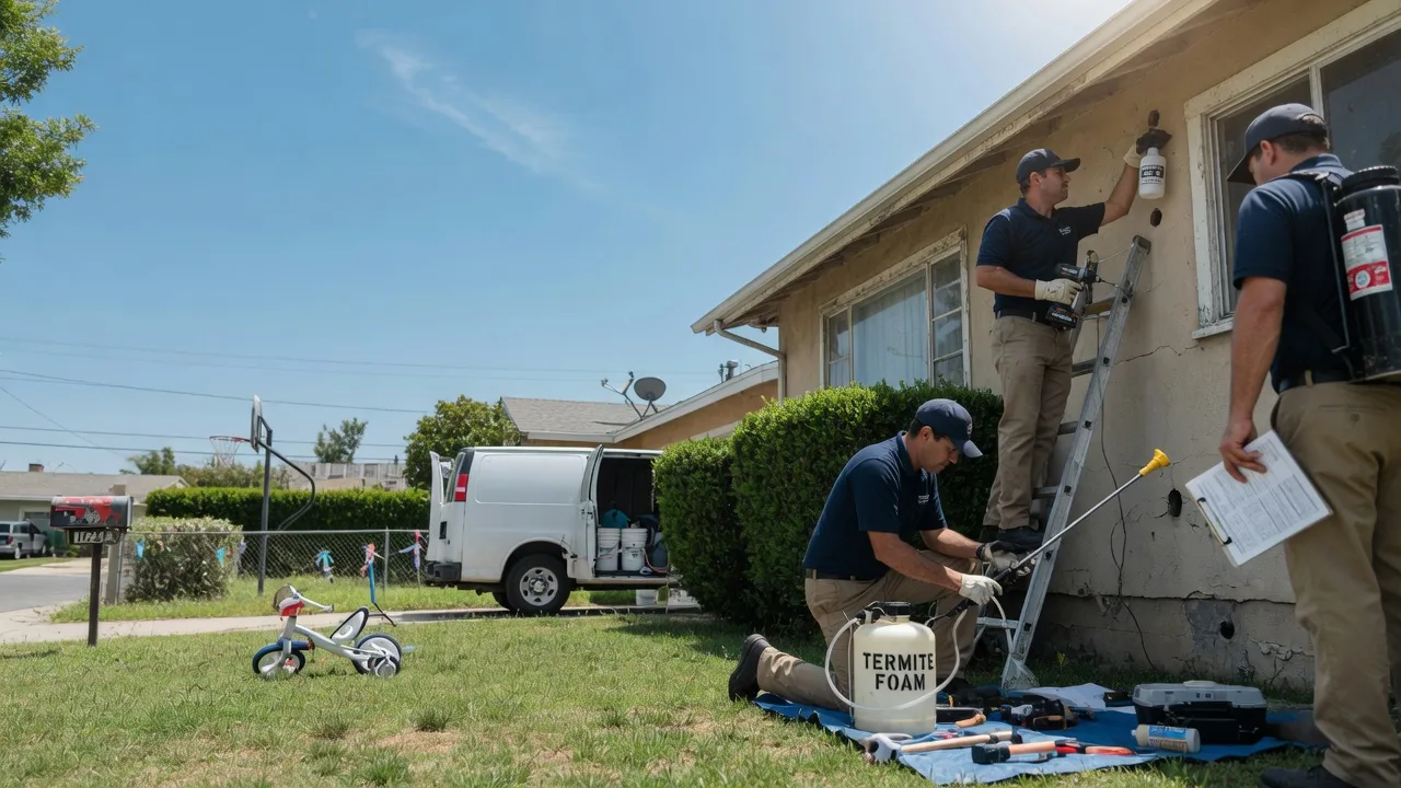 Emergency Pest Control in Bangor, MI near me
